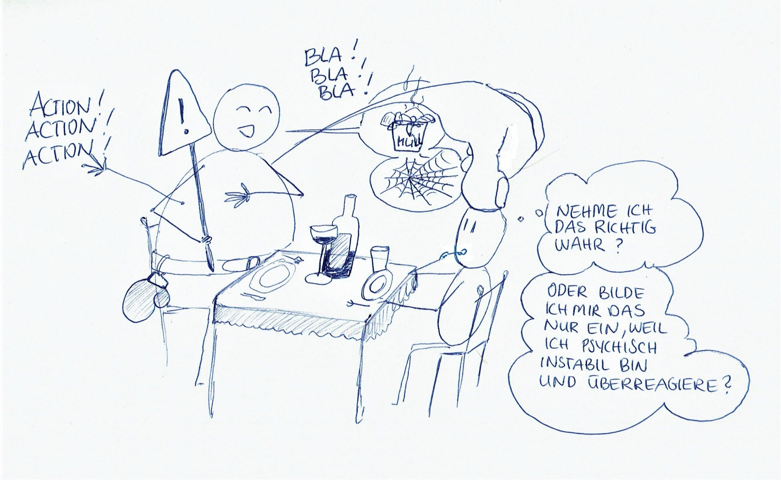 Das Narzissmus Bilderbuch Anne Boddin