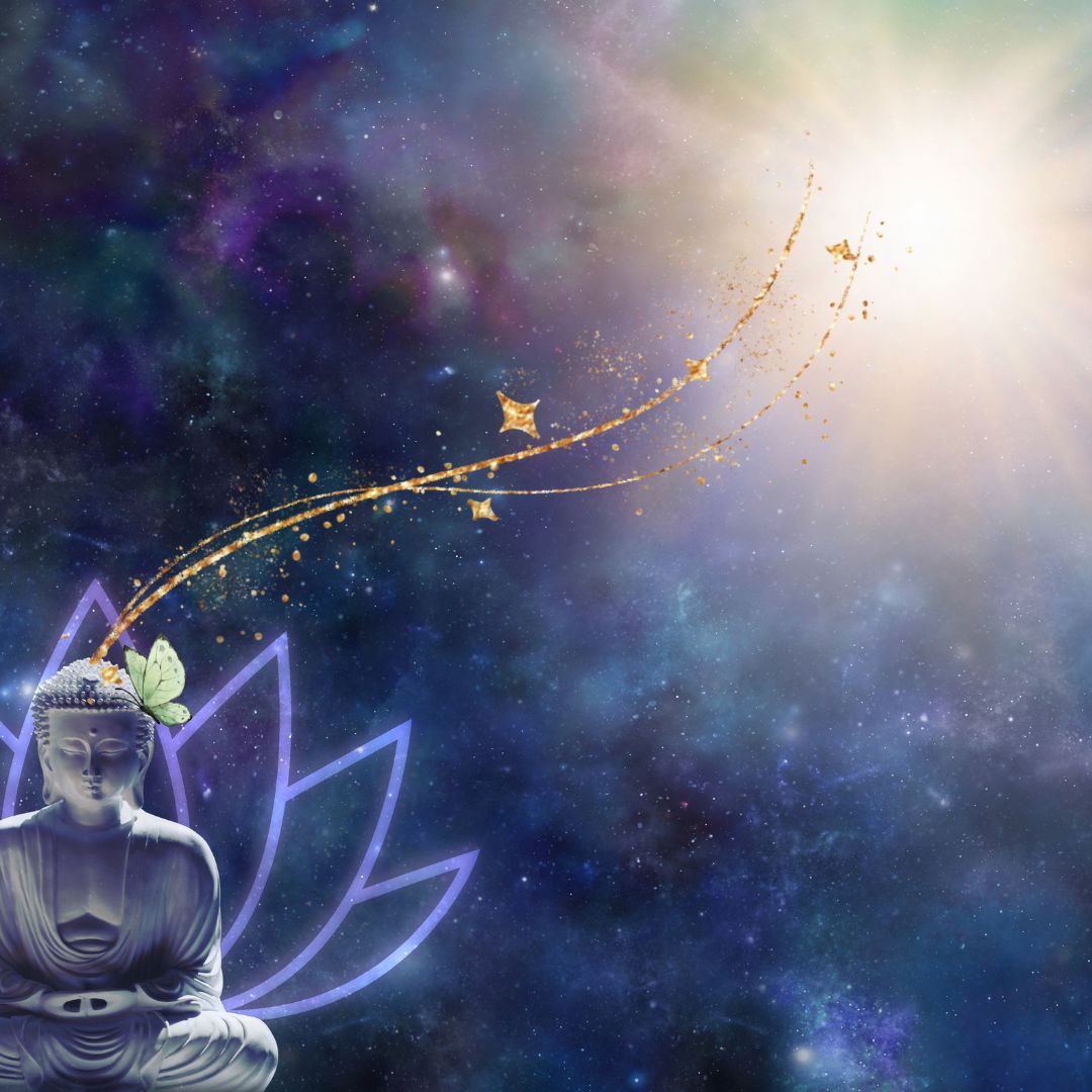 Trance Medium Healing- Einzeltermin