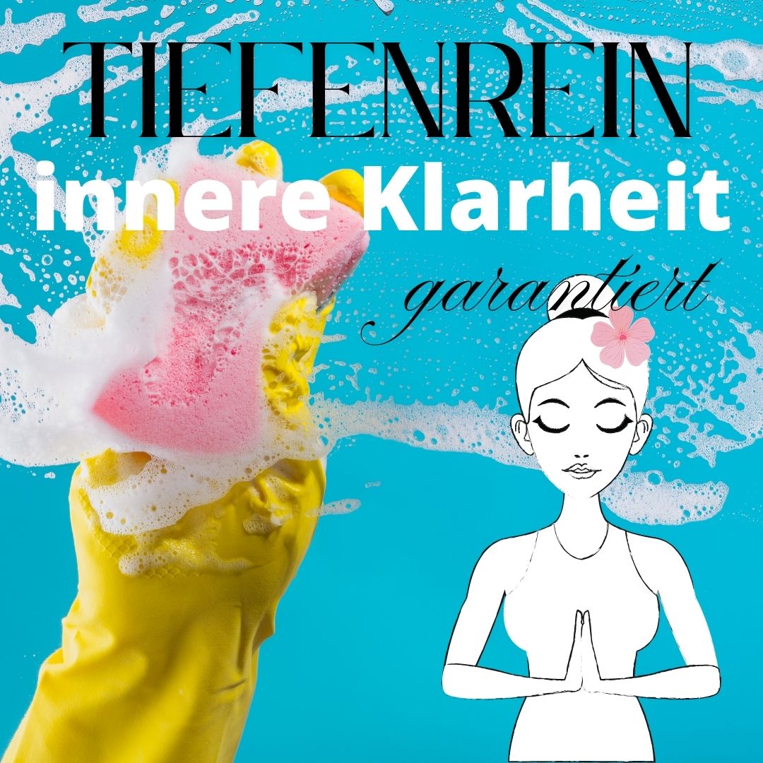 Tiefenrein innere Klarheit garantiert - Workshop(1)