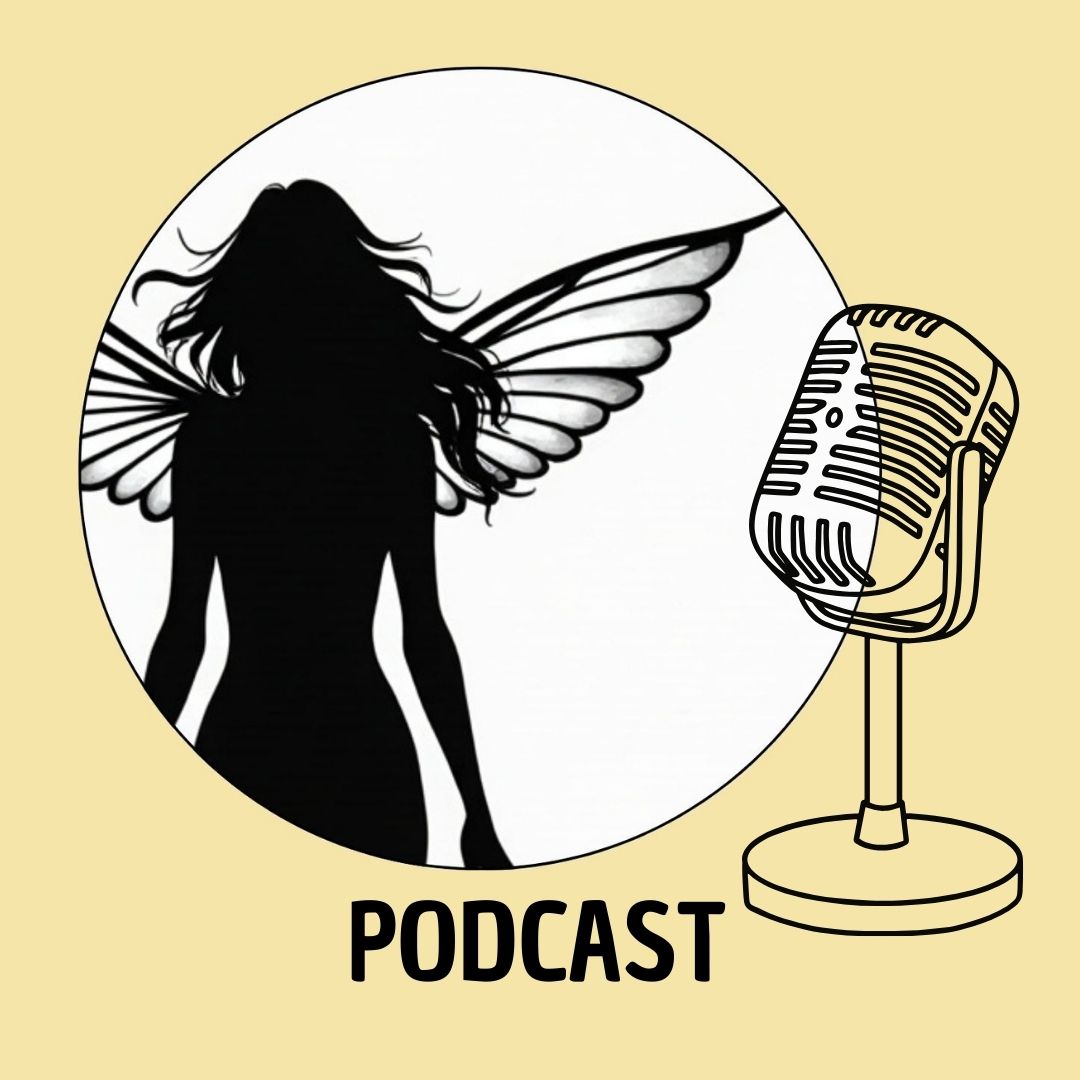 Anne Boddin - Podcast elfenrebellin