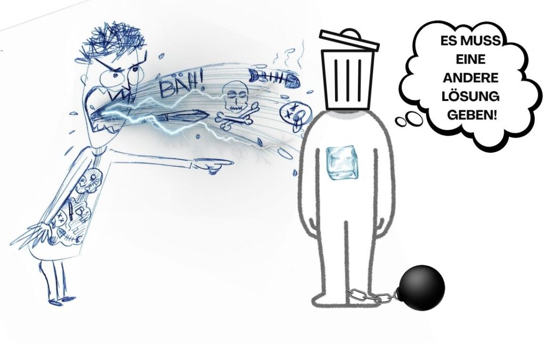 Emotionaler Mülleimer oder Blitzableiter? Warum du die Gefühle anderer nicht tragen musst